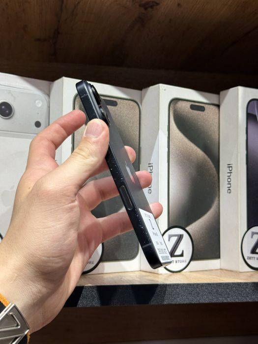 Телефон iPhone 16 128gb 92% Айфон 16 128гб 92%