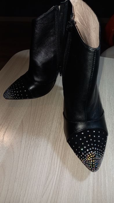 Ботильоны новые осень-весна