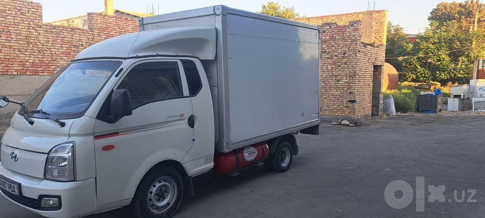 Hyundai porter yili 2007 mator xolati yaxshi