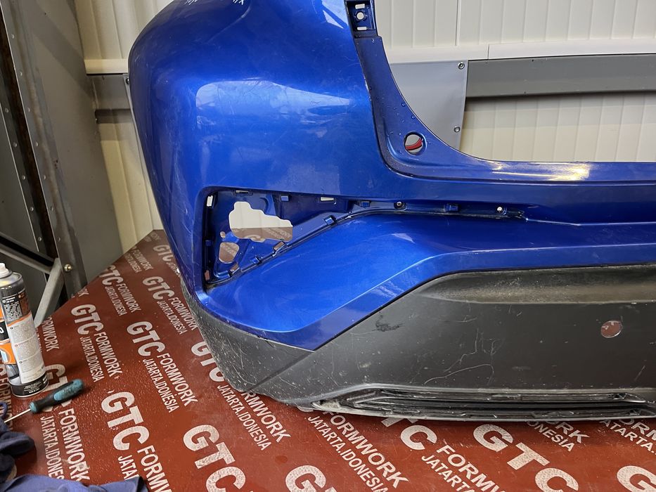 Броня Toyota CHR 7бр