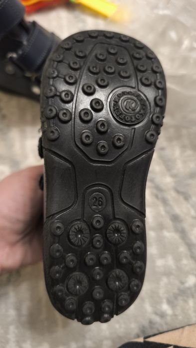 Обувь ботинки ортопедические