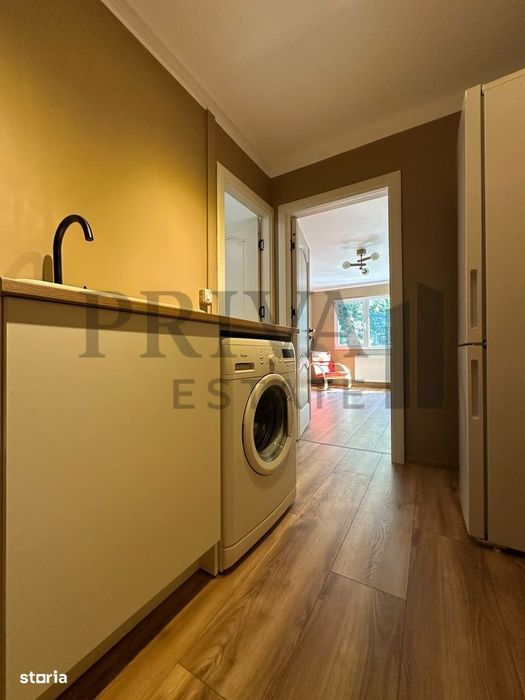 Garsoniera renovata, 26 mp, etaj 2, Complex Studențesc