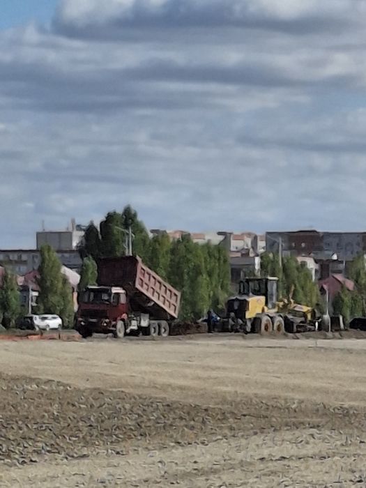 Услуги  грузоперевозкам самосвалами