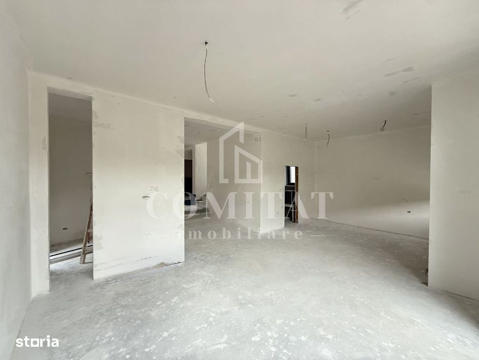 0% comision | Casă cu arhitectură contemporană | Feleacu