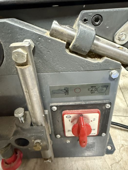 станок комбинированный