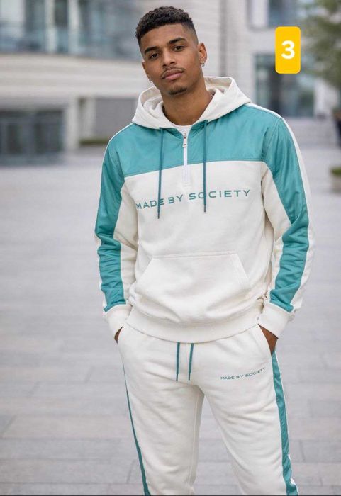 Trening bărbați made by society