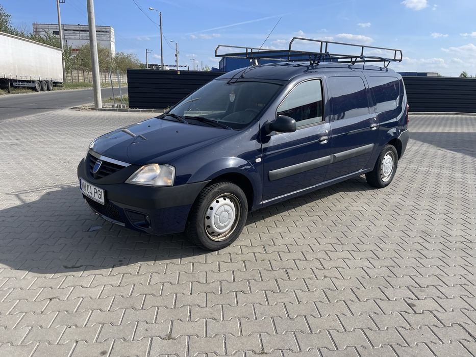 Dacia logan 1.5 2010