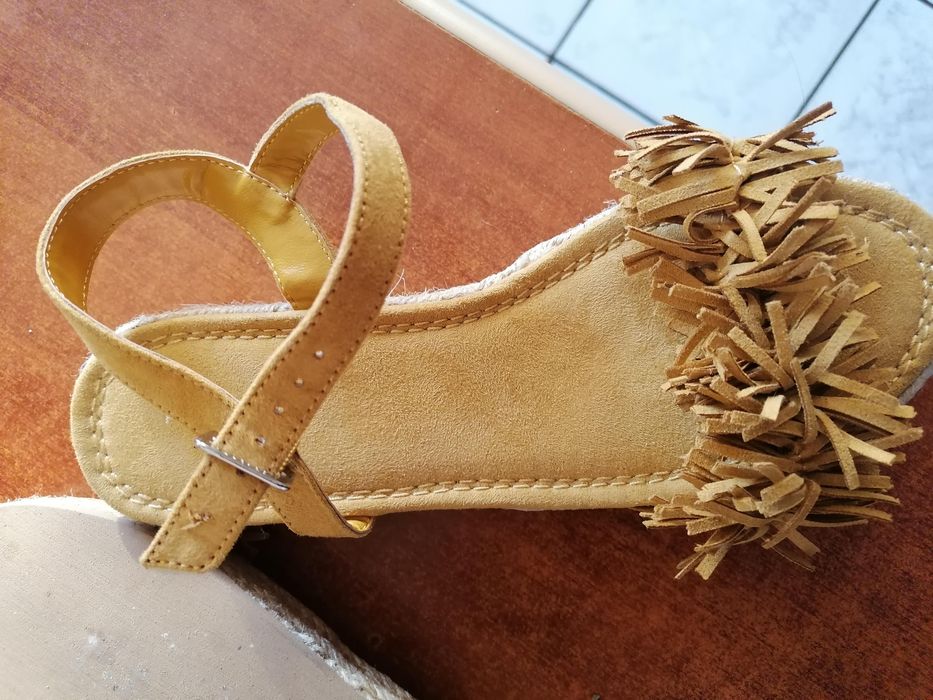 Sandale femei marimea 36 noi Pull&Bear