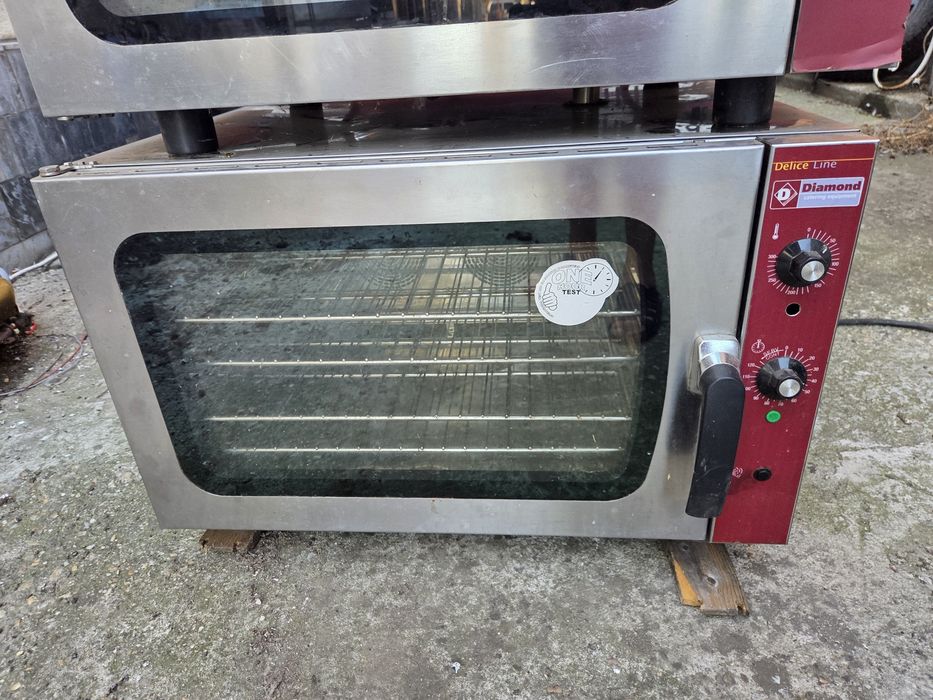 Cuptor electric, Gratar electric, Gratar roca vulcanica pe gaz, cu banc, din inox
