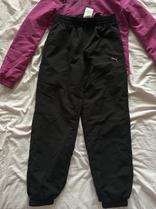 Детски спортен комплект Puma - яке u долнище