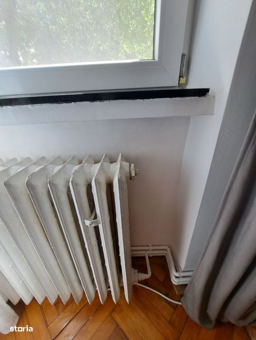 Apartament 3 camere, parter,  mobilat, str. Oituz