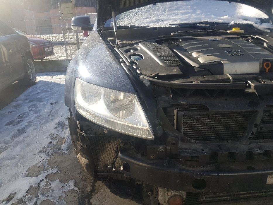 Vand faruri Phaeton 2005 xenon