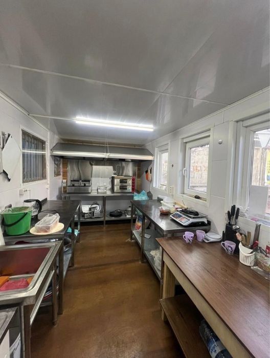 Готовый Контейнер для бизнеса !