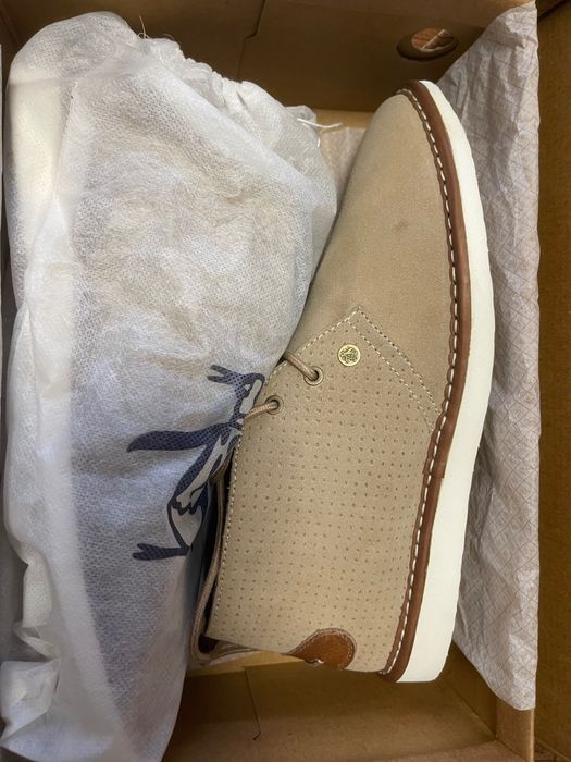 Original Penguin Shoes