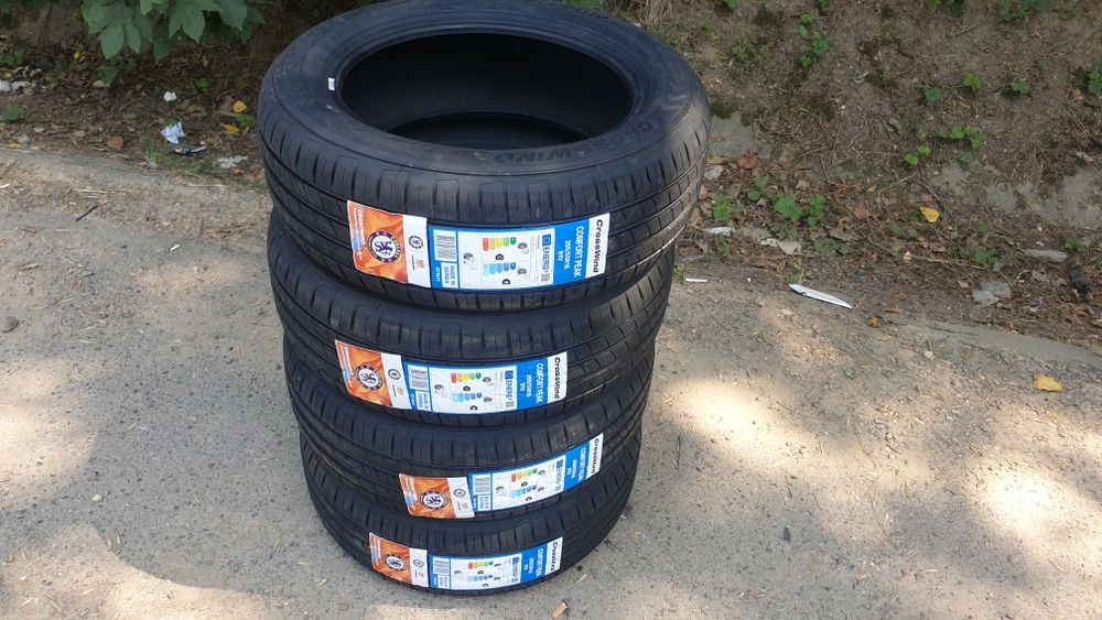 Cauciucuri. 205 55 R -16 NOI