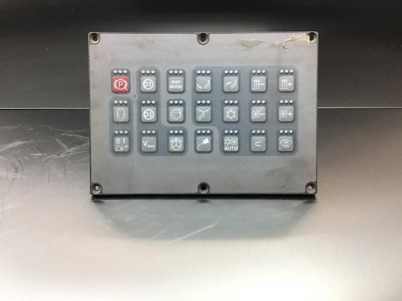 tastatura liebherr l524 / l528 / l538 / l542 / l556