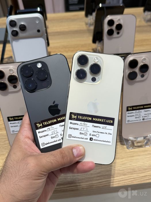Iphone 14 Pro 128GB