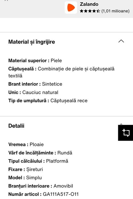 Teniși pantofi Gabor Confort