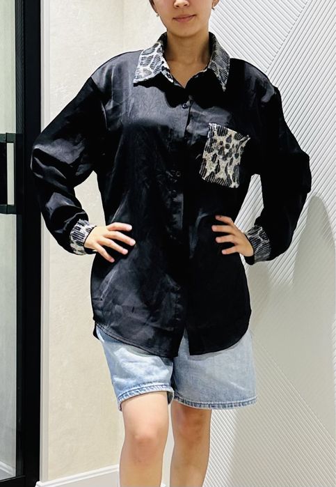 Блузка Китай стандарт