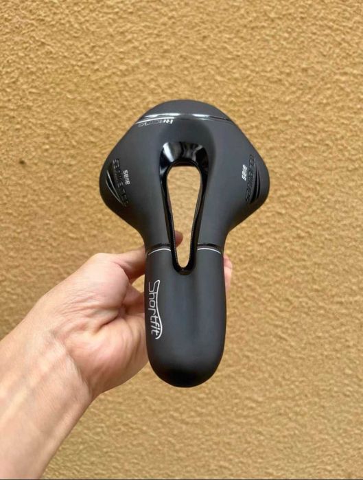 велосипедное сиденье