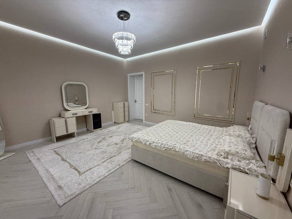 Евро Дом Бектемирскйи район для большой семьи качественая постройка