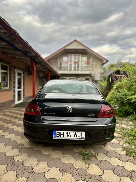 PEUGEOT 407 2006 — imagine 4