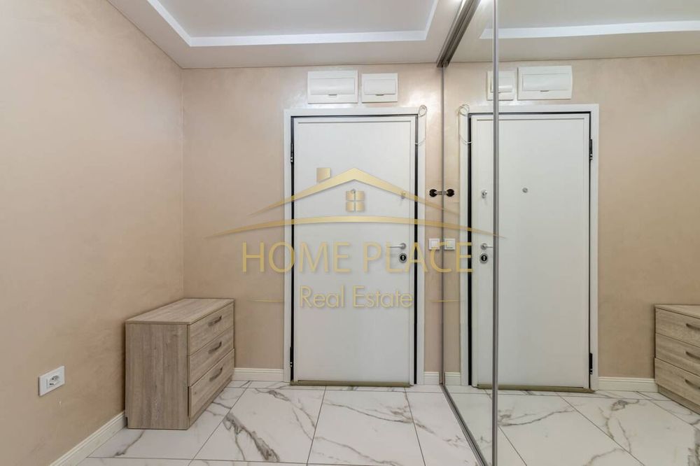 Дава се под наем Тристаен апартамент в Варна, Чайка - 80 кв.м за 897.6 € - Снимка #9