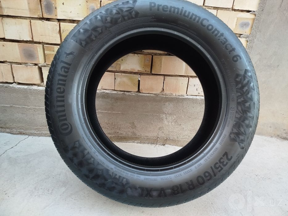 235 60 R18 Shina Kontenintal 1 dona