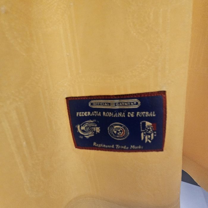 Tricou România - Euro 1996