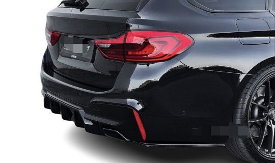 Добавки за задна броня за G30 G31 Г30 Г31