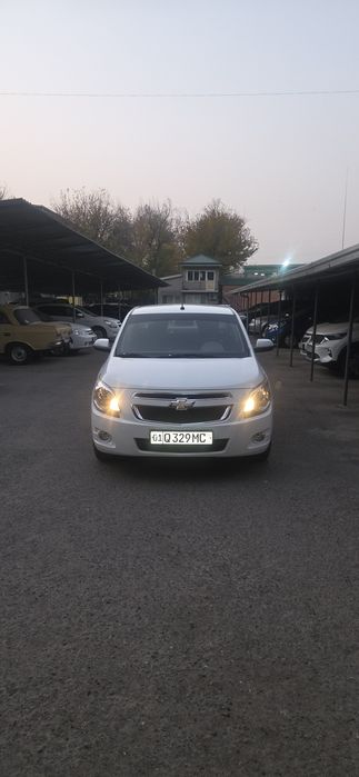 Cobalt chevrolet atm