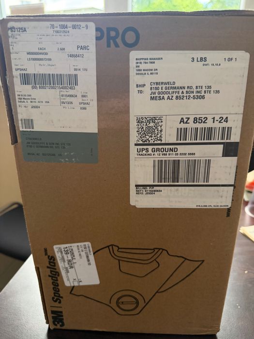 Продавам маска за заваряване  SPEEDGLAS™ G5-03 PRO