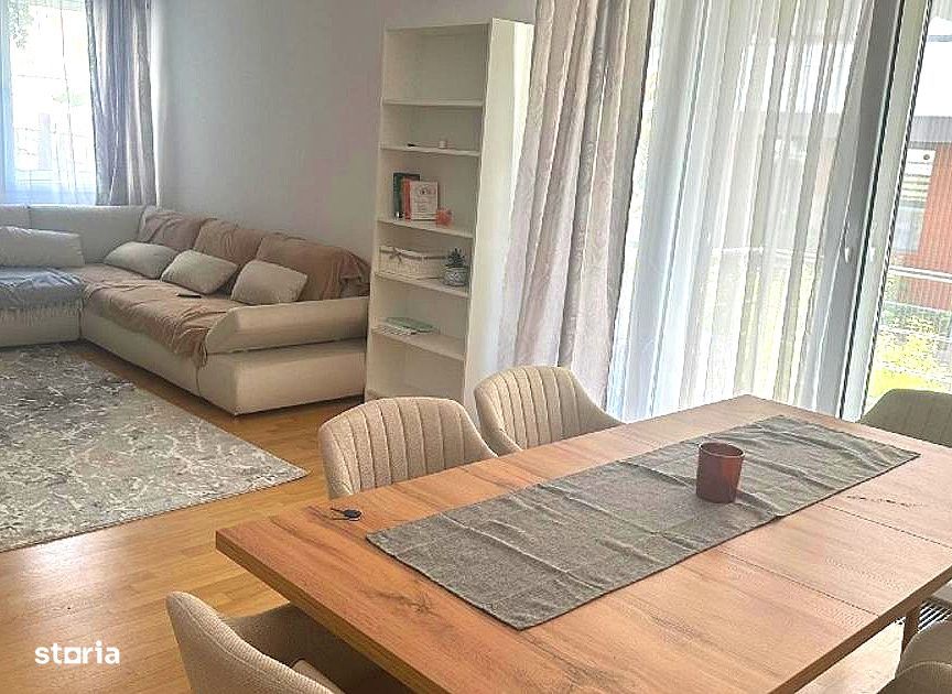 3 camere premium cu gradina privata | Langa Herastrau | Parcare & boxa — fotografia 2