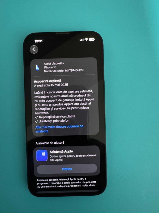 Iphone 13 Black 128gb