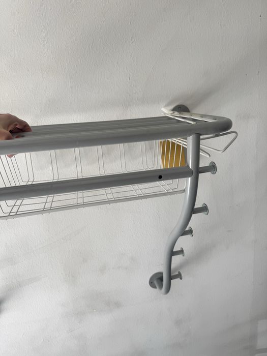 Ikea cuier bancuta pantofi plus cuier Komplement