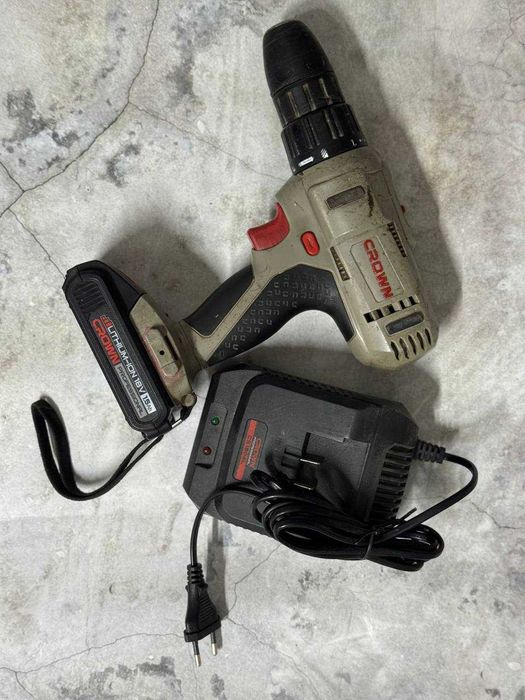 Crown CT2106L (Каргалы) лот 886715