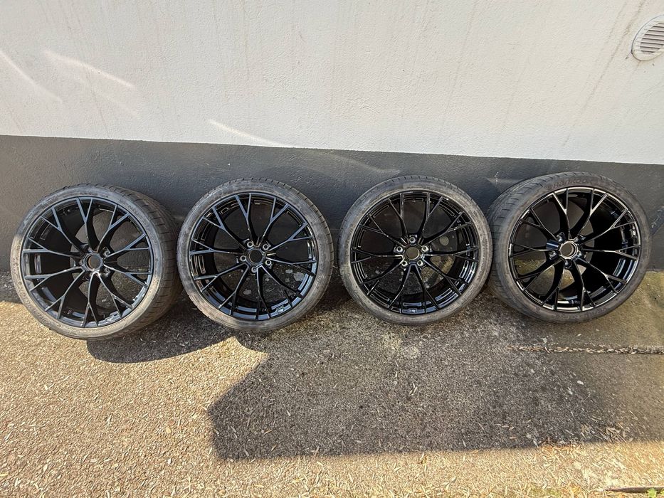 Jante VW Golf R Warmenau Style R19 8j 5x112 ET45