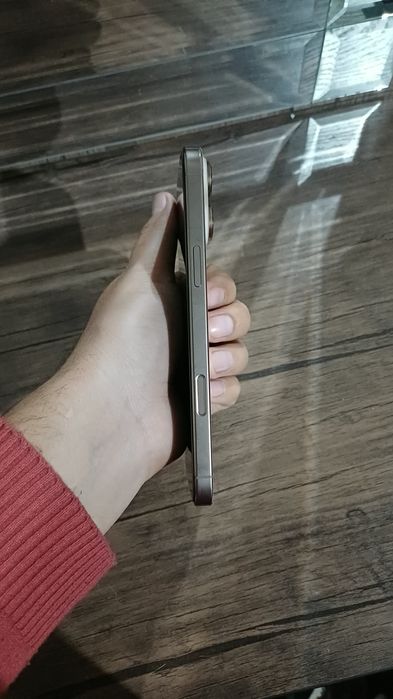 iPhone 16 Pro Max 256 gb desert titanium