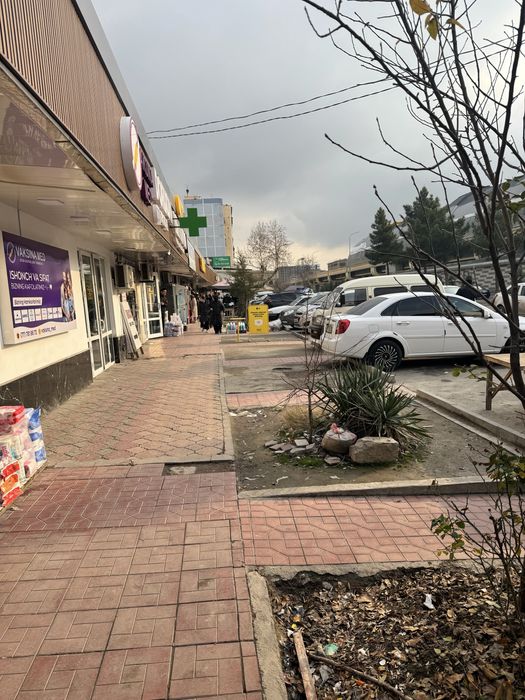 Сдаётся магазин в самом проходном месте Сергели