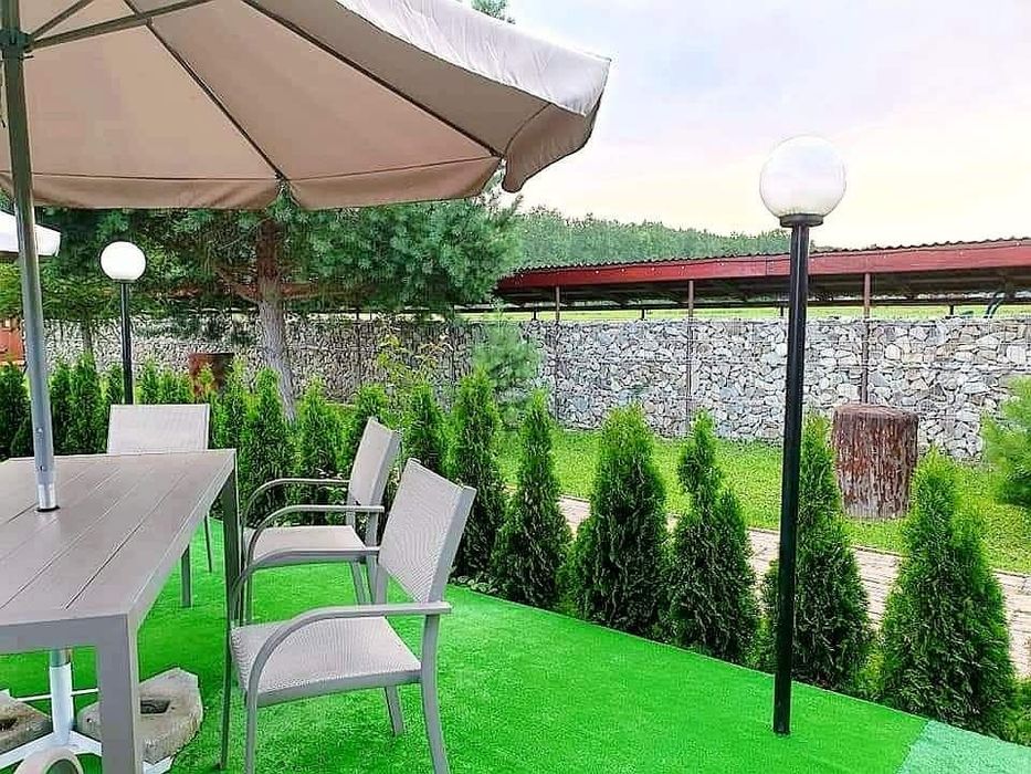 Afacere turistica la cheie- Pensiune+Restaurant- In Tinutul Zimbrului