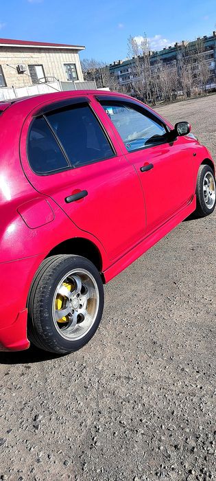 Компактный автомобиль