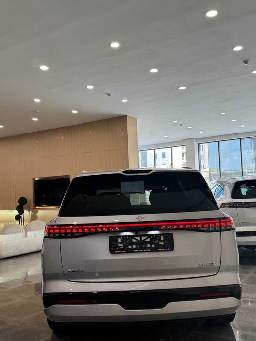 DongFeng 008  res 2026 yil