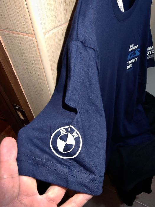 Tricou BMW Motorrad 2026
