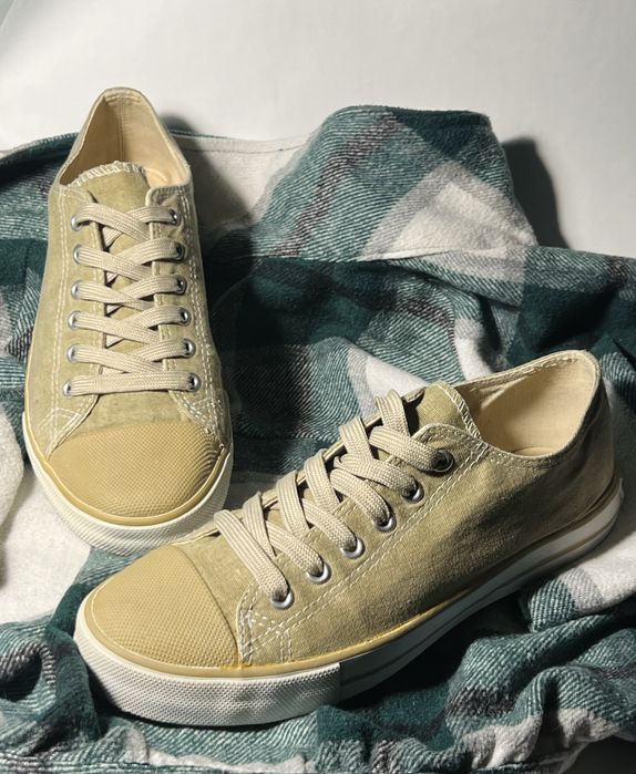 Tenisi kaki stil Converse