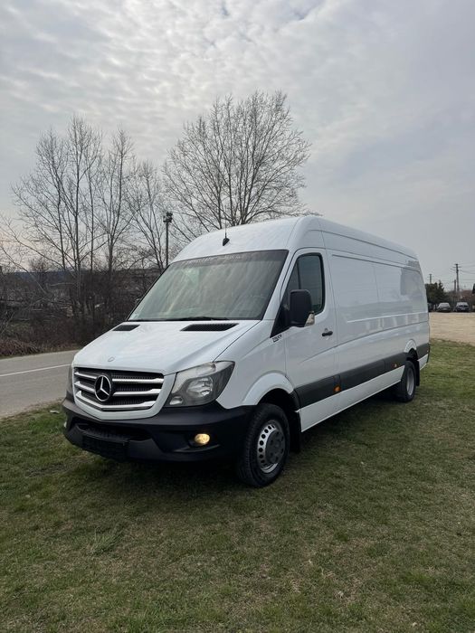 Mercedes Benz Sprinter 416-516-419-519 CDI  ITALIA !!!