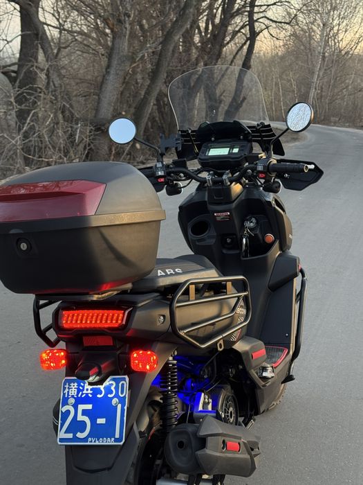 Продам скутер танк Новый!