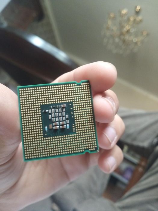 процессор intel CELERON 420