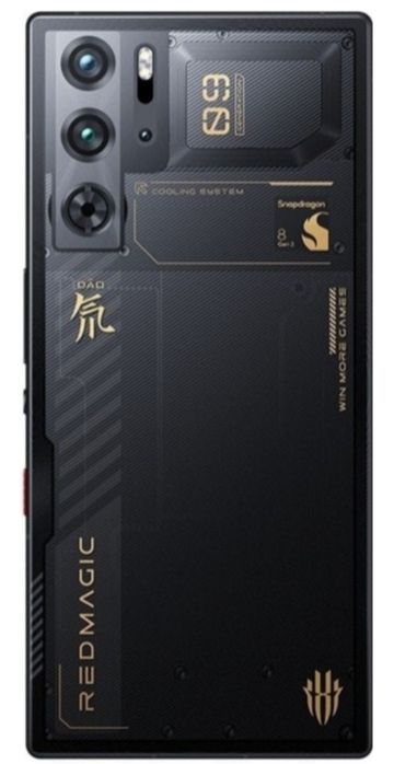 Смартфон Red magic 9 pro
