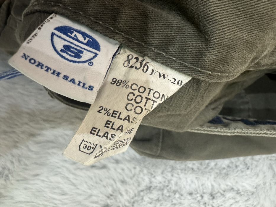 Мъжки карго панталон NORTH SAILS. Размер L/52