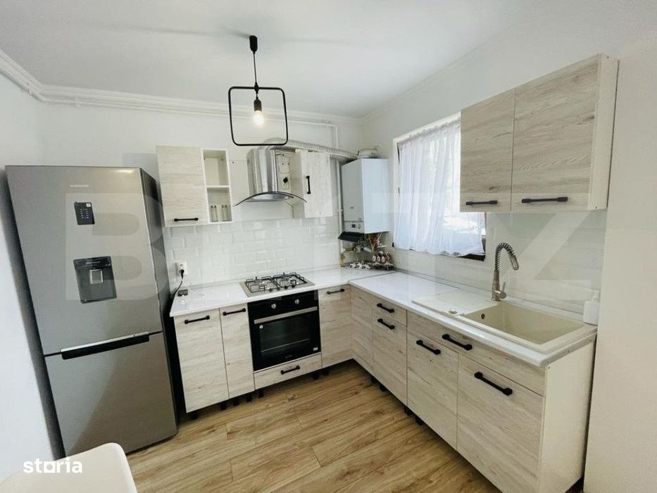 Apartament 2 camere, parcare, zona Terra